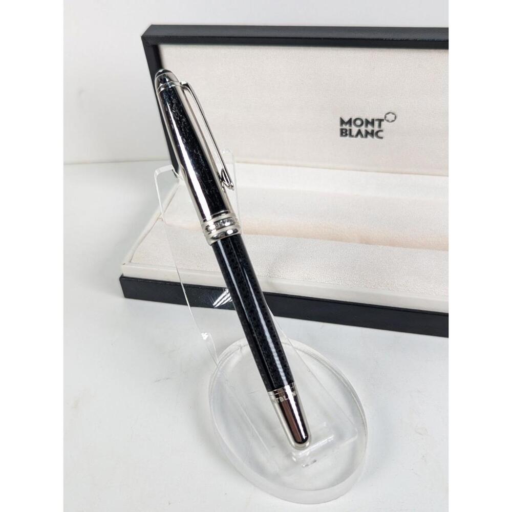 Montblanc Meisterstuck Solitaire Doue Signum Rollerball Pen 2007 RARE Used